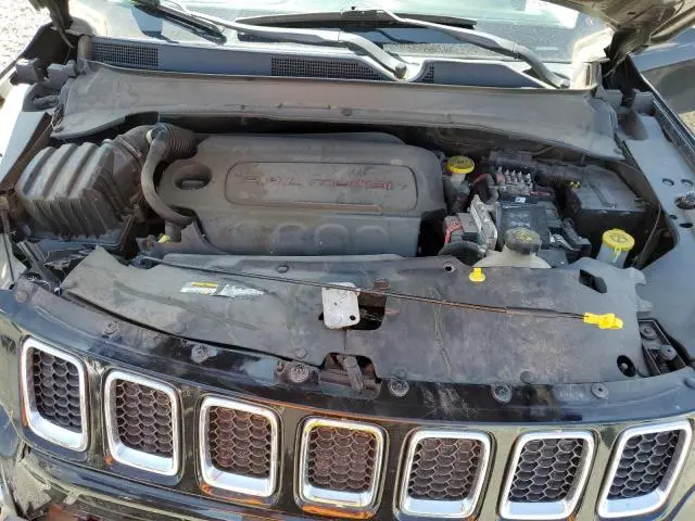 2018 JEEP COMPASS LIMITED  
