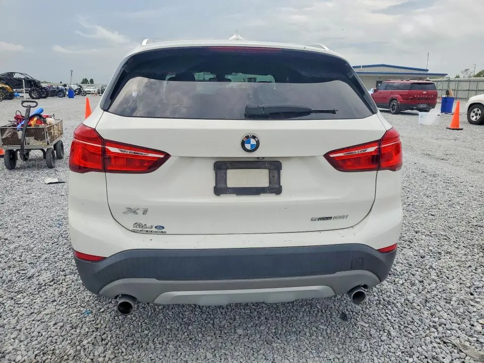 2018 BMW X1 SDRIVE28I  