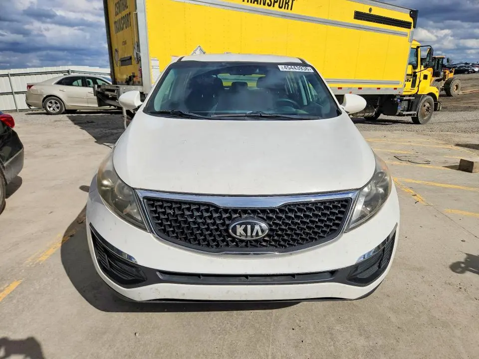 2016 KIA SPORTAGE LX  