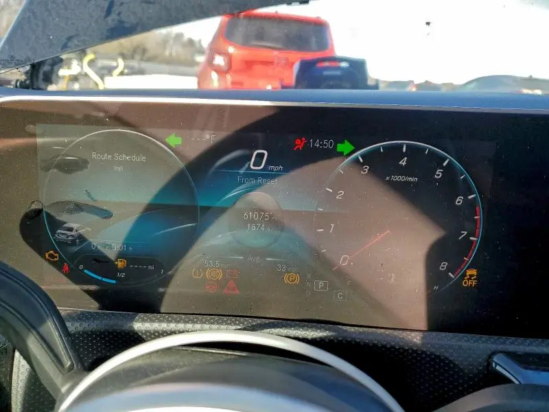 2020 MERCEDES-BENZ A 220 4MATIC  