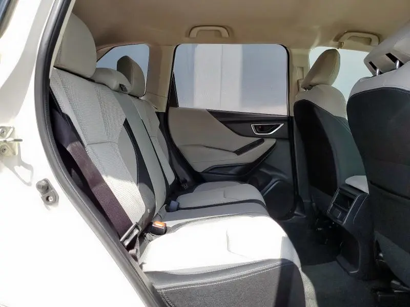 2020 SUBARU FORESTER   