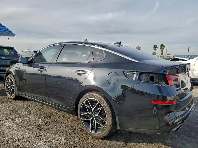 2019 KIA OPTIMA SX  