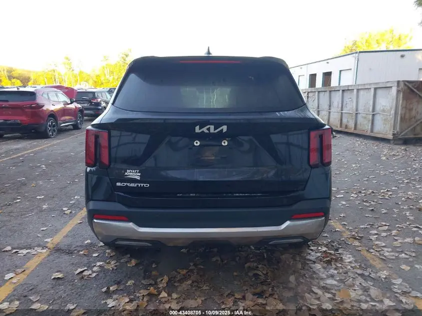 2024 KIA SORENTO SX