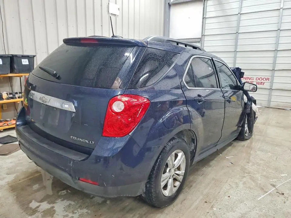2015 CHEVROLET EQUINOX LT  