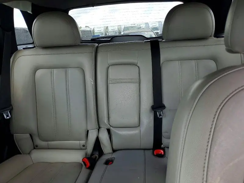 2013 CHEVROLET CAPTIVA LTZ  
