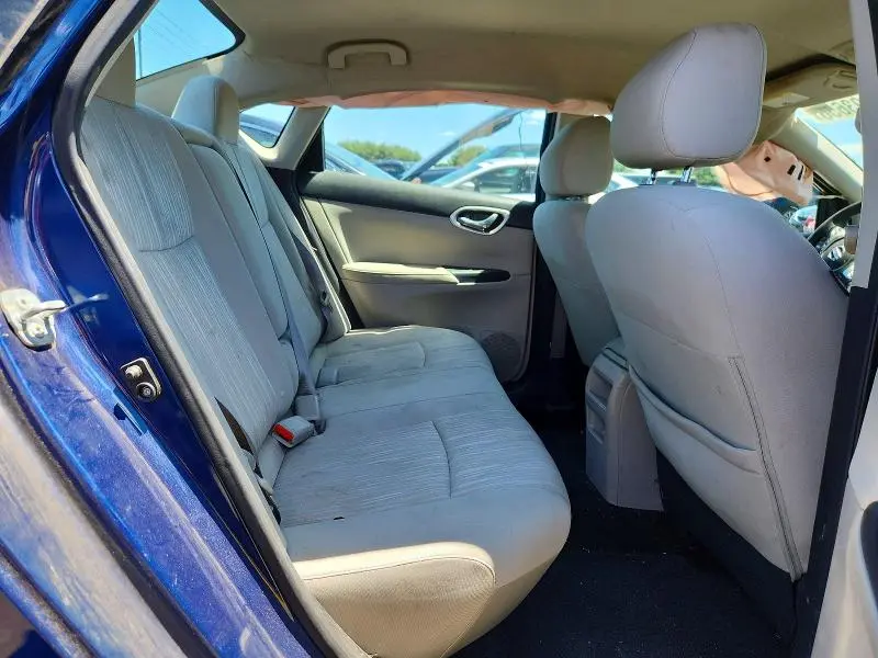 2016 NISSAN SENTRA SV  