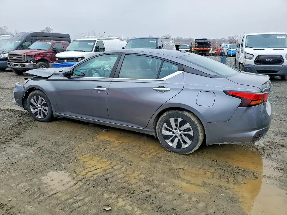 2019 NISSAN ALTIMA 2.5 S  