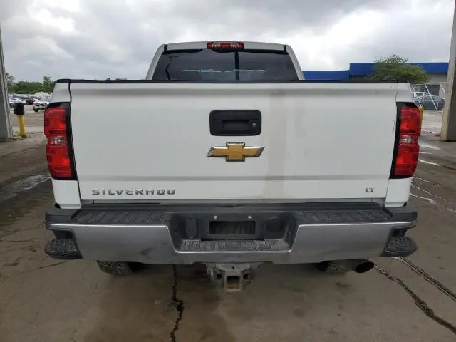 2016 CHEVROLET SILVERADO K2500 HEAVY DUTY LT  