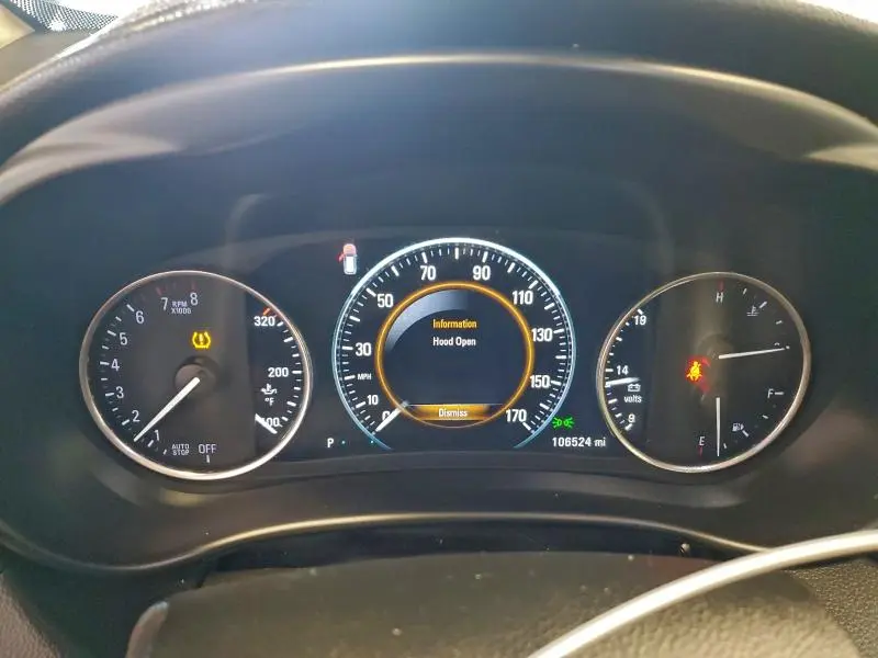 2017 BUICK ENVISION PREMIUM  