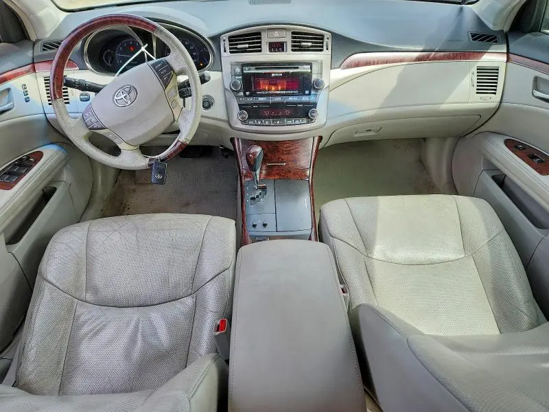 2011 TOYOTA AVALON LIMITED  
