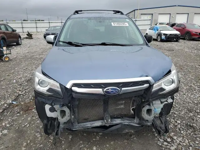 2018 SUBARU FORESTER 2.5I TOURING  
