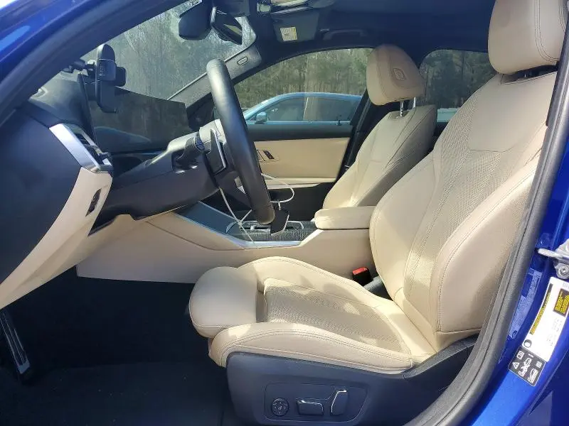 2025 BMW M340XI   