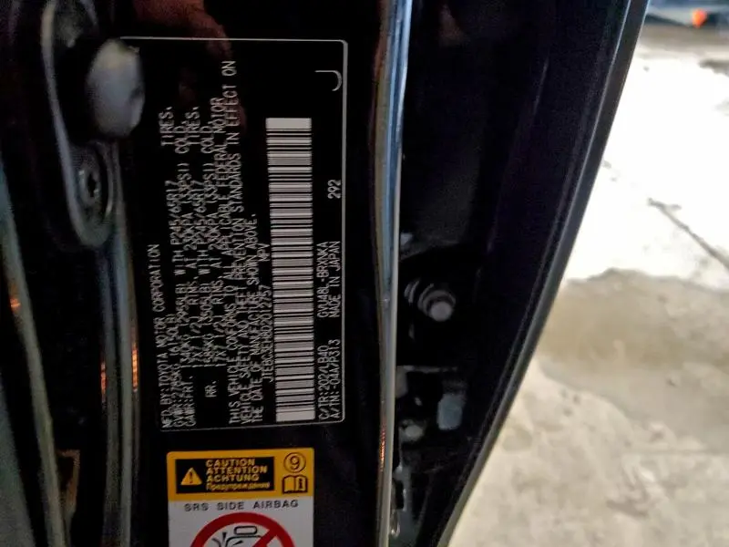 2013 TOYOTA HIGHLANDER HYBRID  