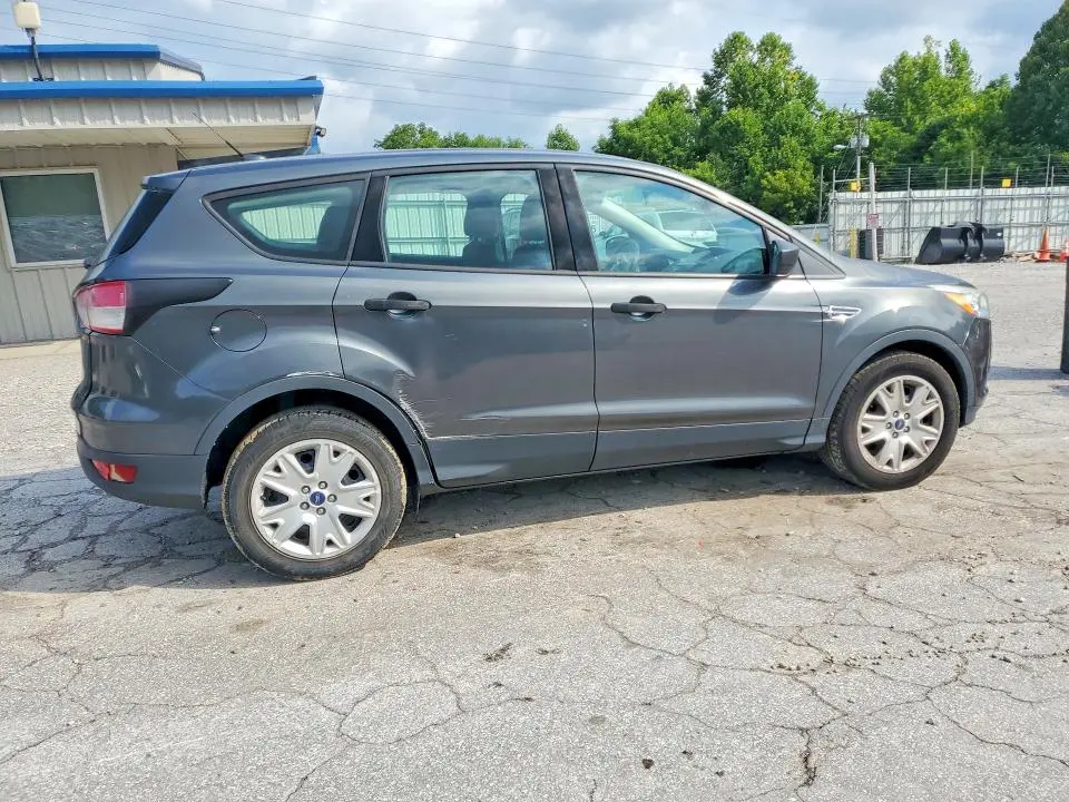 2015 FORD ESCAPE S  