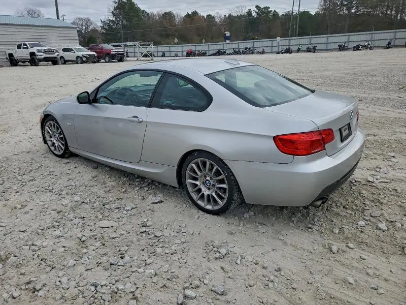 2011 BMW 328 I  