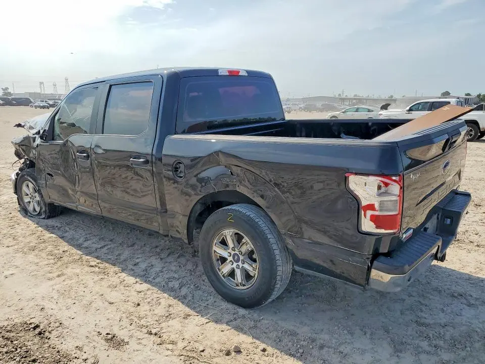 2020 FORD F150 SUPERCREW  