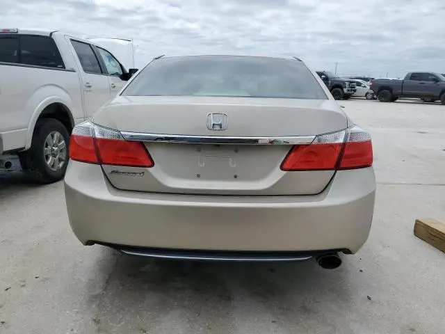 2015 HONDA ACCORD EX  