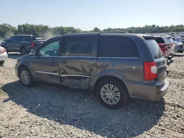 2015 CHRYSLER TOWN & COUNTRY TOURING L  
