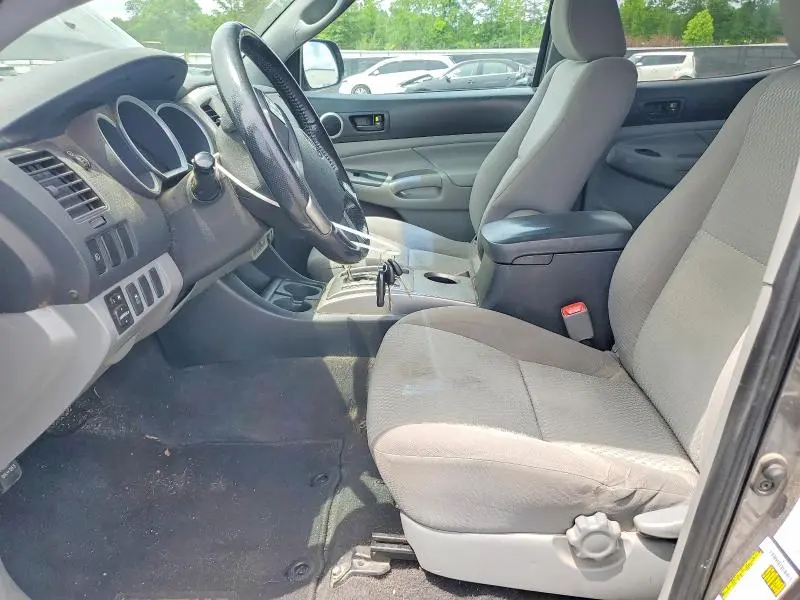 2012 TOYOTA TACOMA DOUBLE CAB PRERUNNER  