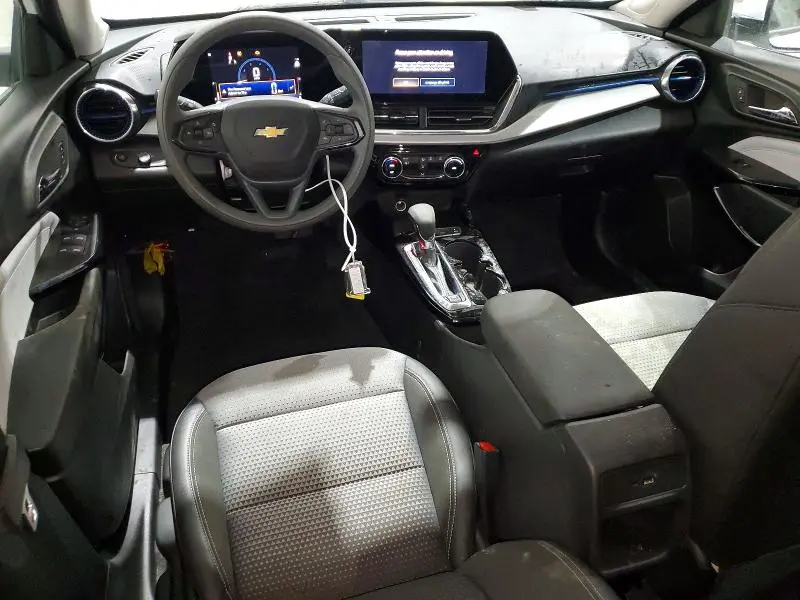 2025 CHEVROLET TRAX 1LT  