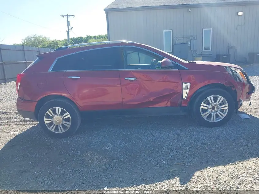 2015 CADILLAC SRX LUXURY COLLECTION