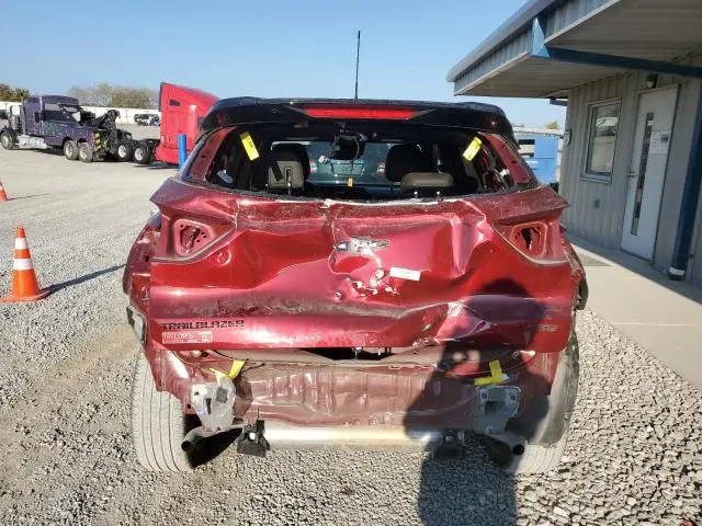 2025 CHEVROLET TRAILBLAZER RS  