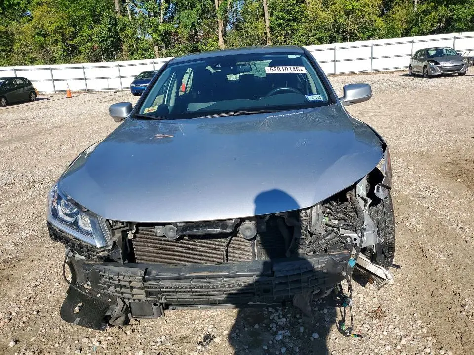2017 HONDA ACCORD HYBRID EXL  