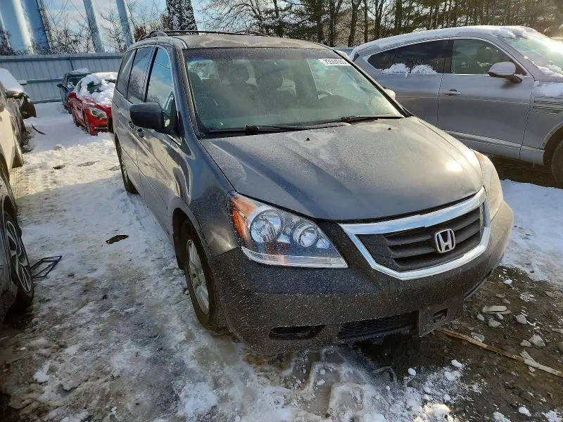 2010 HONDA ODYSSEY EX  