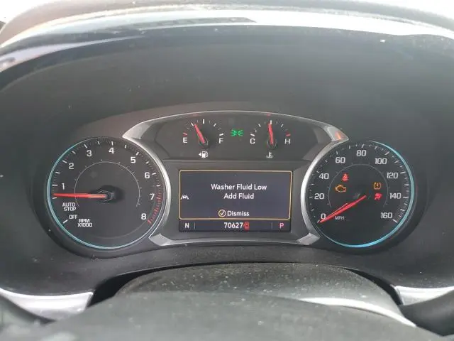 2022 CHEVROLET TRAVERSE LT  