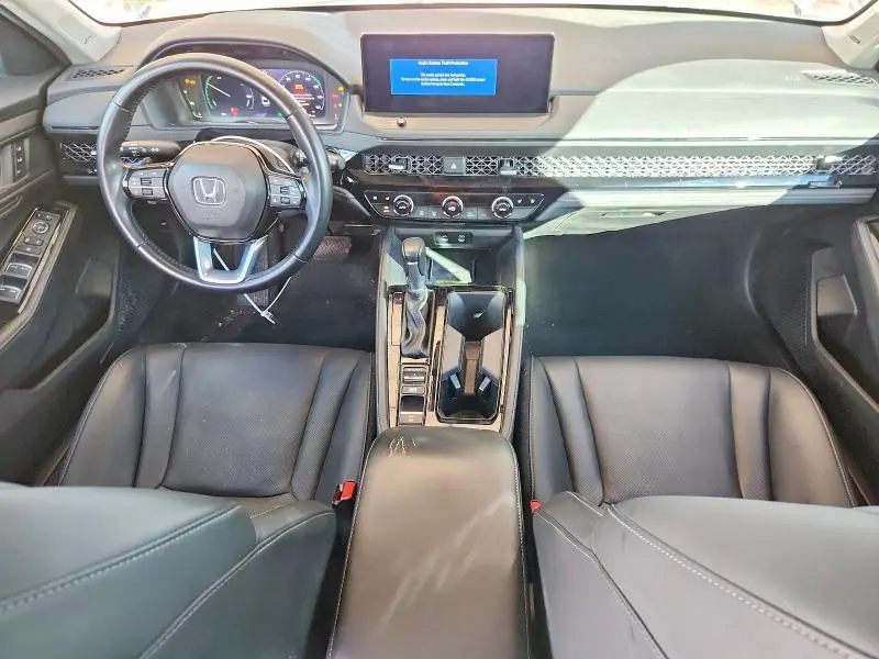 2024 HONDA ACCORD TOURING HYBRID  