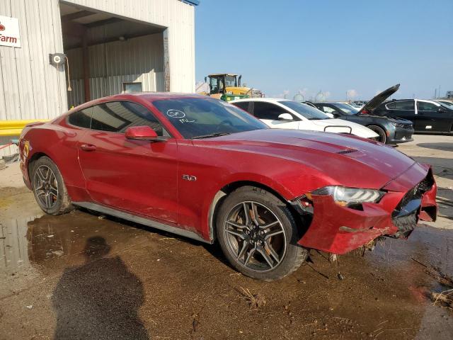 2018 FORD MUSTANG GT