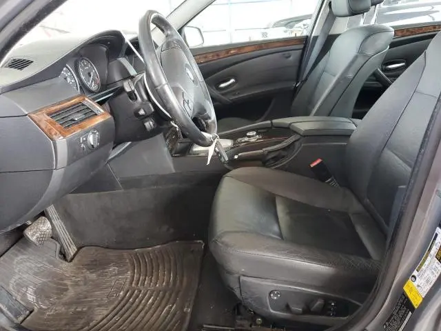 2010 BMW 535 I  