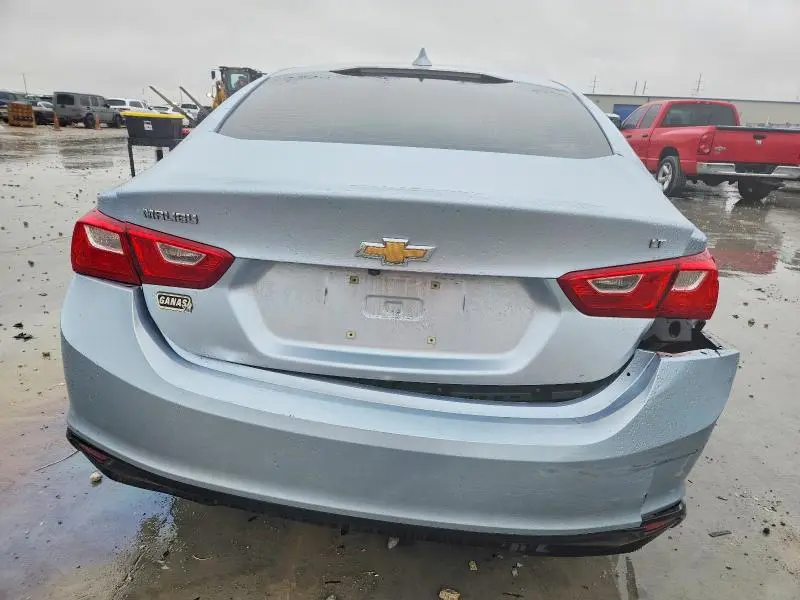 2017 CHEVROLET MALIBU LT  