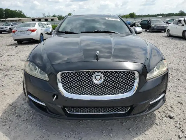 2011 JAGUAR XJL SUPERCHARGED