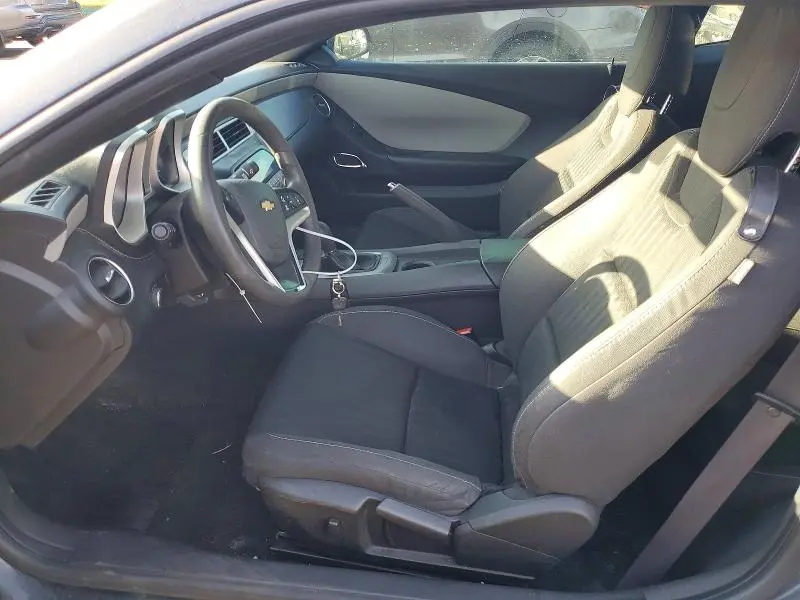 2013 CHEVROLET CAMARO LS  