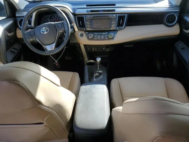 2014 TOYOTA RAV4 LIMITED  