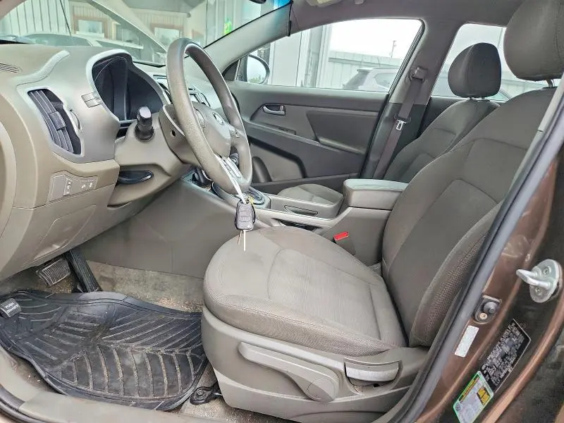 2013 KIA SPORTAGE LX  