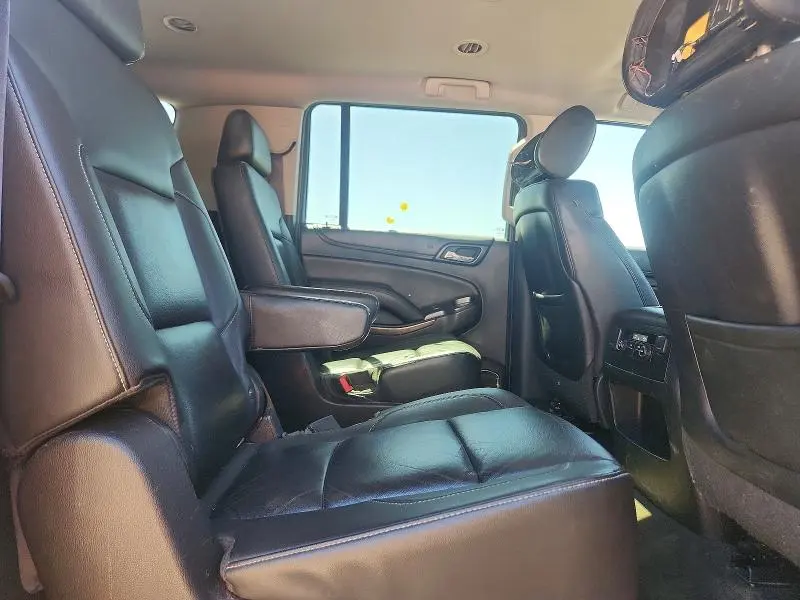 2015 CHEVROLET SUBURBAN C1500 LT  