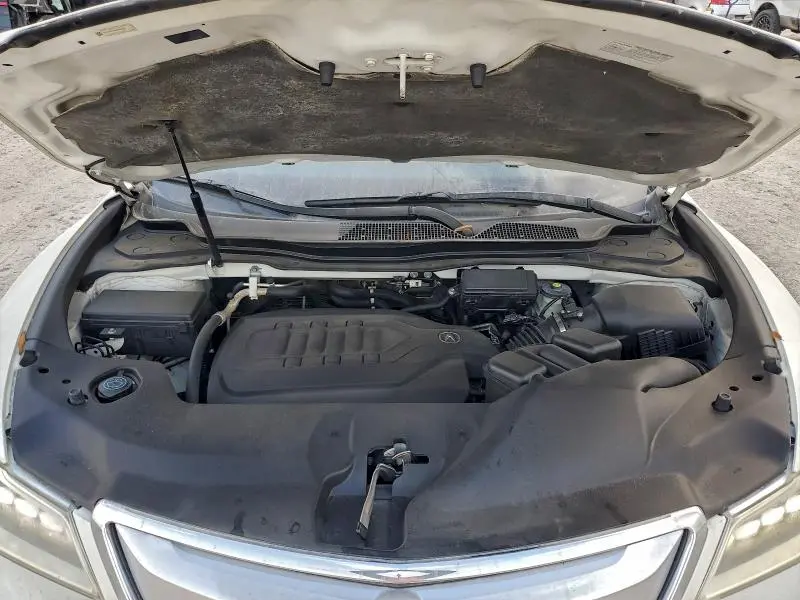 2016 ACURA MDX TECHNOLOGY  