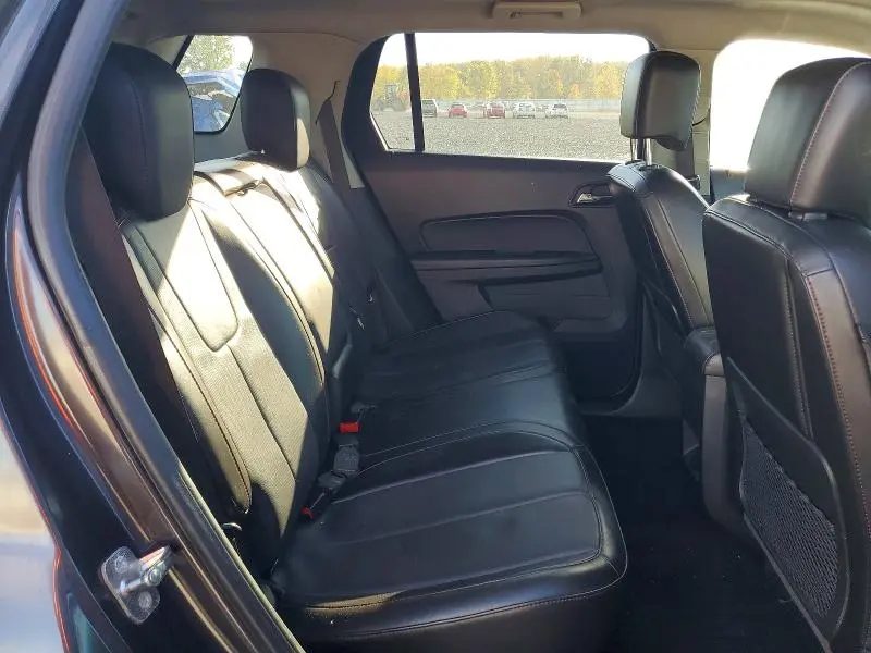 2014 GMC TERRAIN SLT  