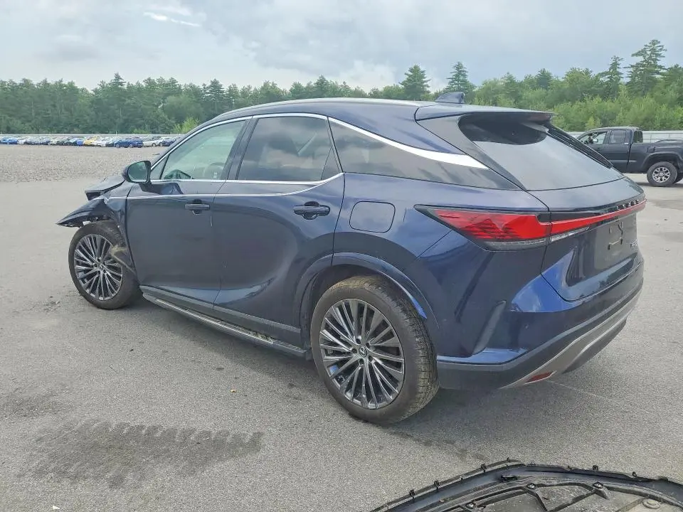 2024 LEXUS RX 350 LUXURY  