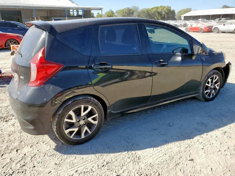 2015 NISSAN VERSA NOTE S  
