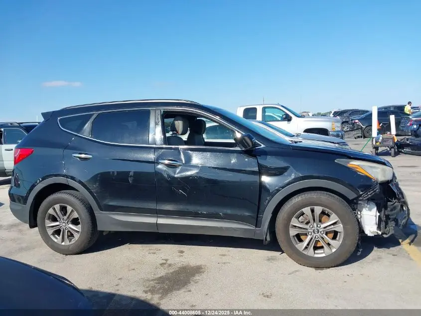 2014 HYUNDAI SANTA FE SPORT 2.4L