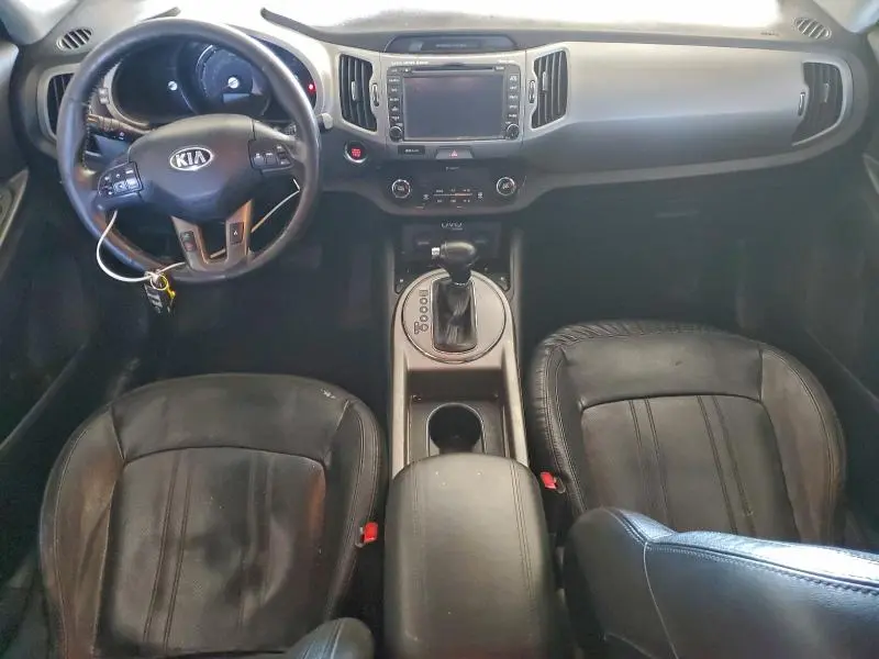2014 KIA SPORTAGE SX  