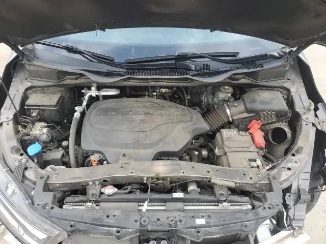 2022 HONDA ODYSSEY ELITE  