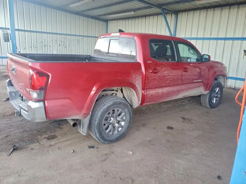 2018 TOYOTA TACOMA DOUBLE CAB  