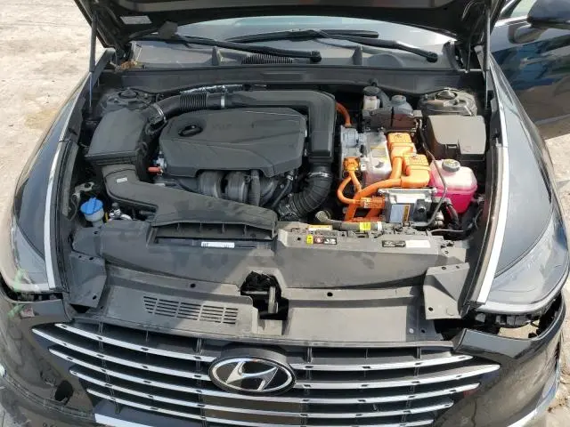2023 HYUNDAI SONATA HYBRID  