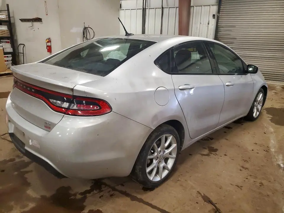 2013 DODGE DART SXT  