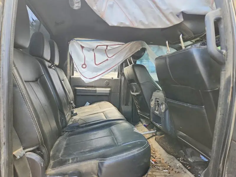 2015 FORD F250 SUPER DUTY  