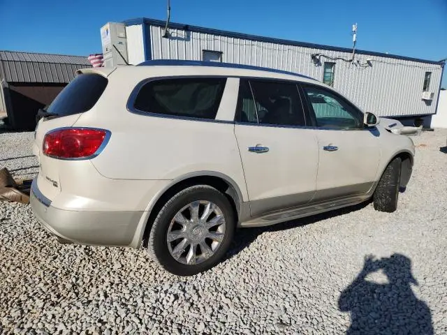 2010 BUICK ENCLAVE CXL  